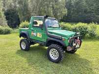Suzuki samurai 1.3 gaźnik