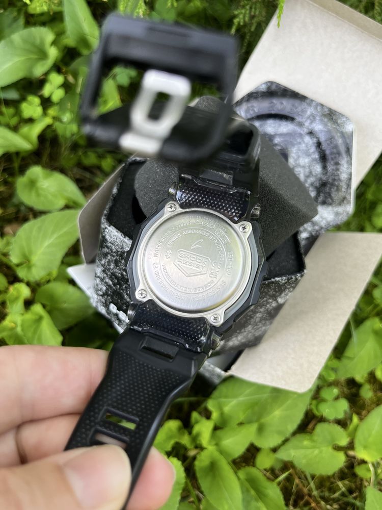Годинник Casio G-SHOCK GBD-200-1ER оригінал