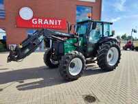 Valtra 700  ładowacz czołowy Trima