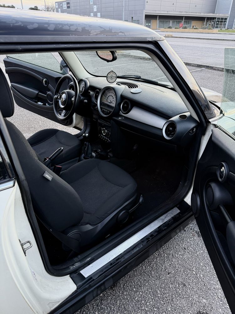 Mini Cooper D 1.6 | Diesel