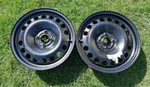 Felgi stalowe 16 cali Opel 4x100 ET40
