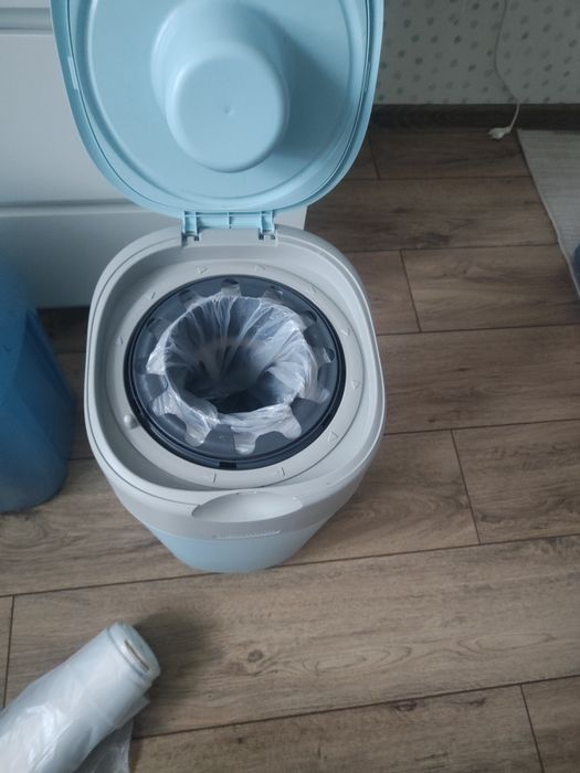 Śmietniki na pieluszki