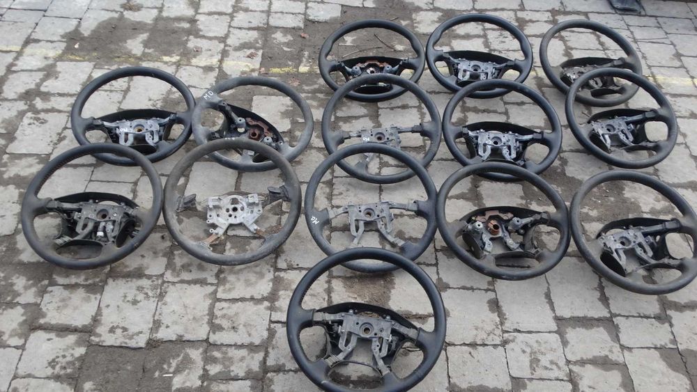 Руль, кермо, рульове управління,  Mitsubishi CHEVROLET
Рулевое колесо