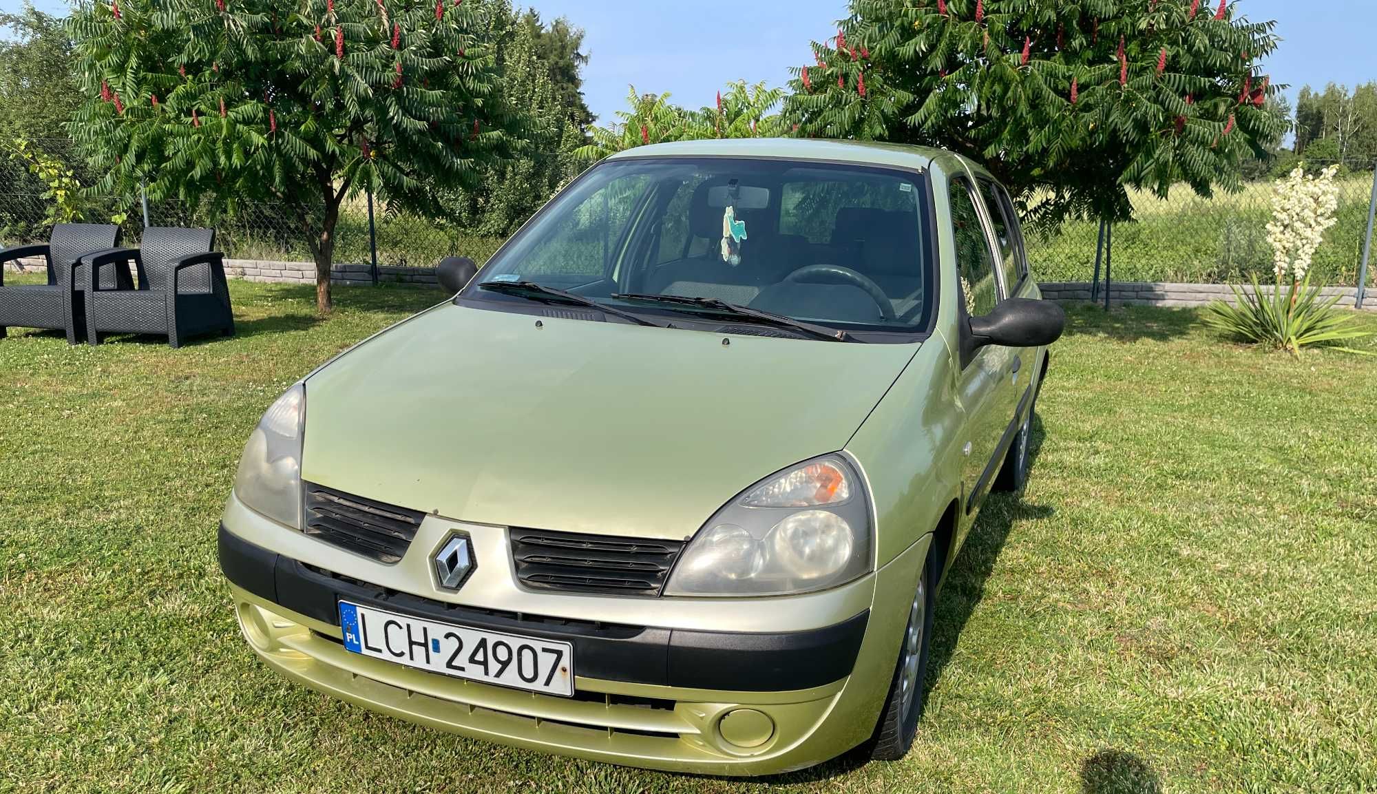 Renault Clio II 1.2 16V | 2004 |