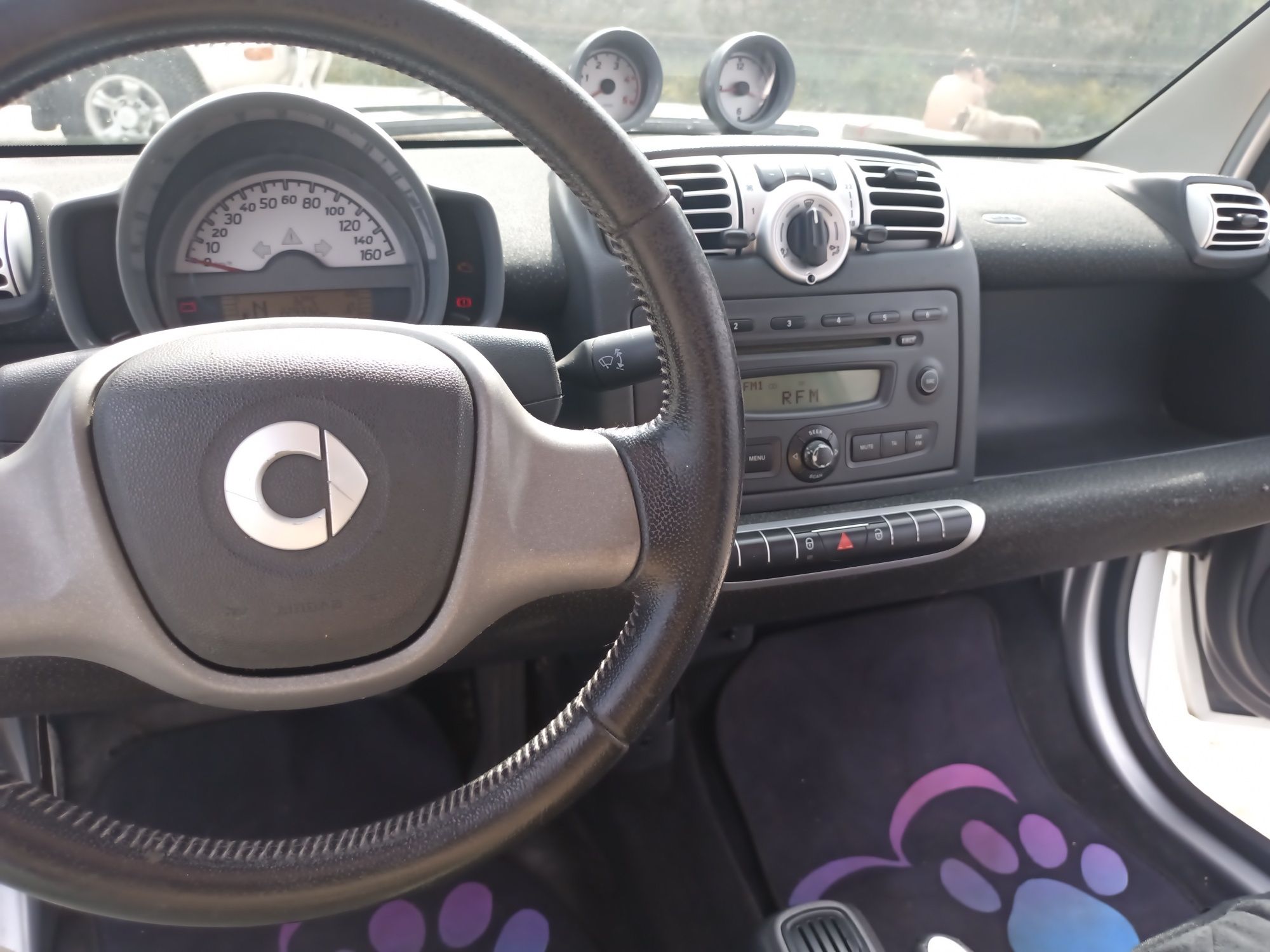 Smart fortwo diesel