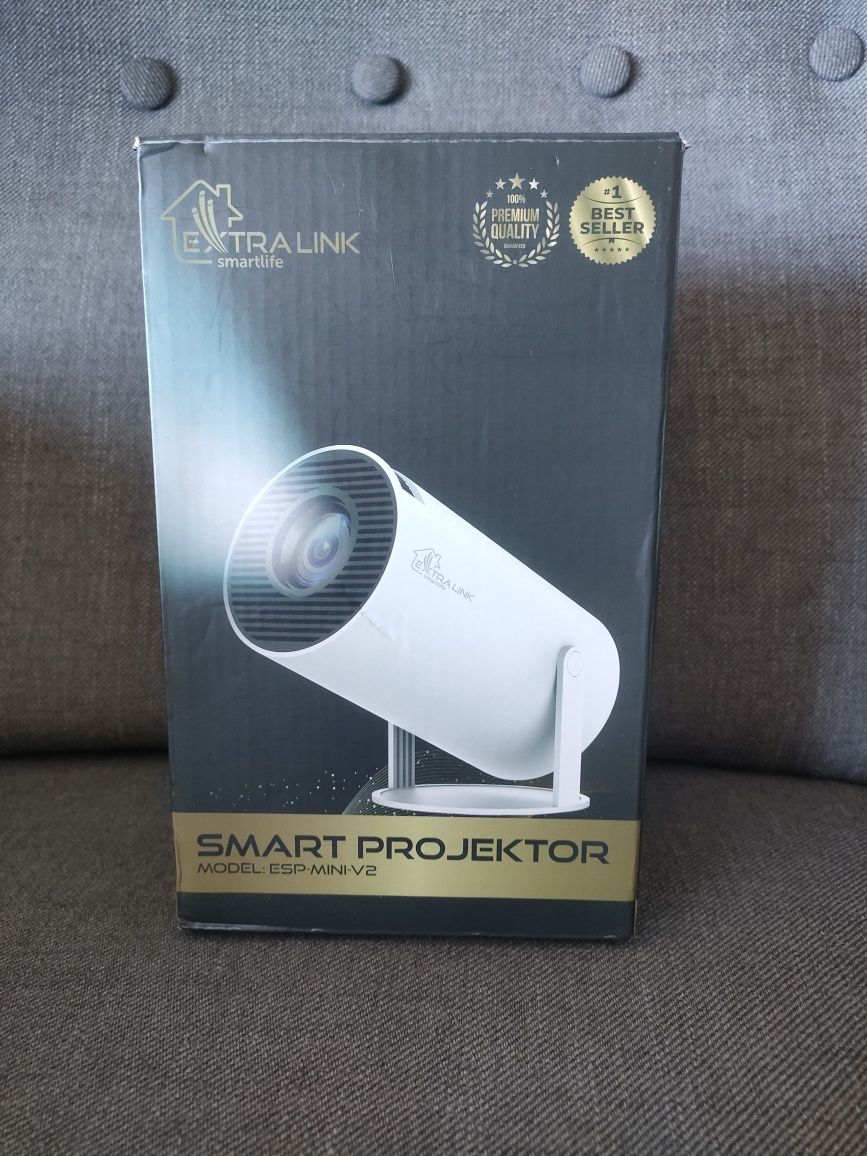 Projektor przenośny Smart Life ESP- Mini v2