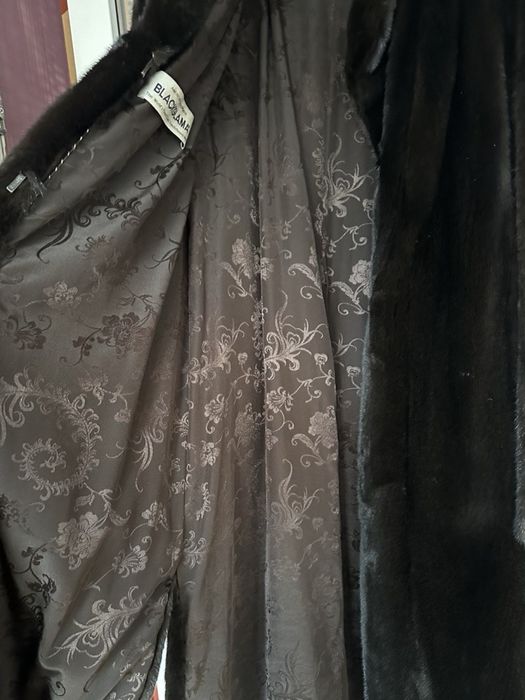 Шуба норкова (вживана)