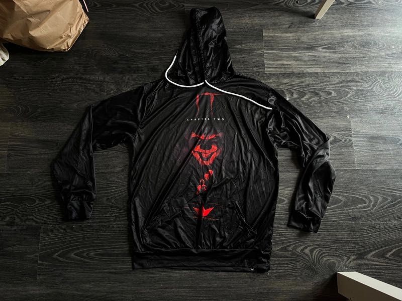 Bluza IT Chapter two horror halloween