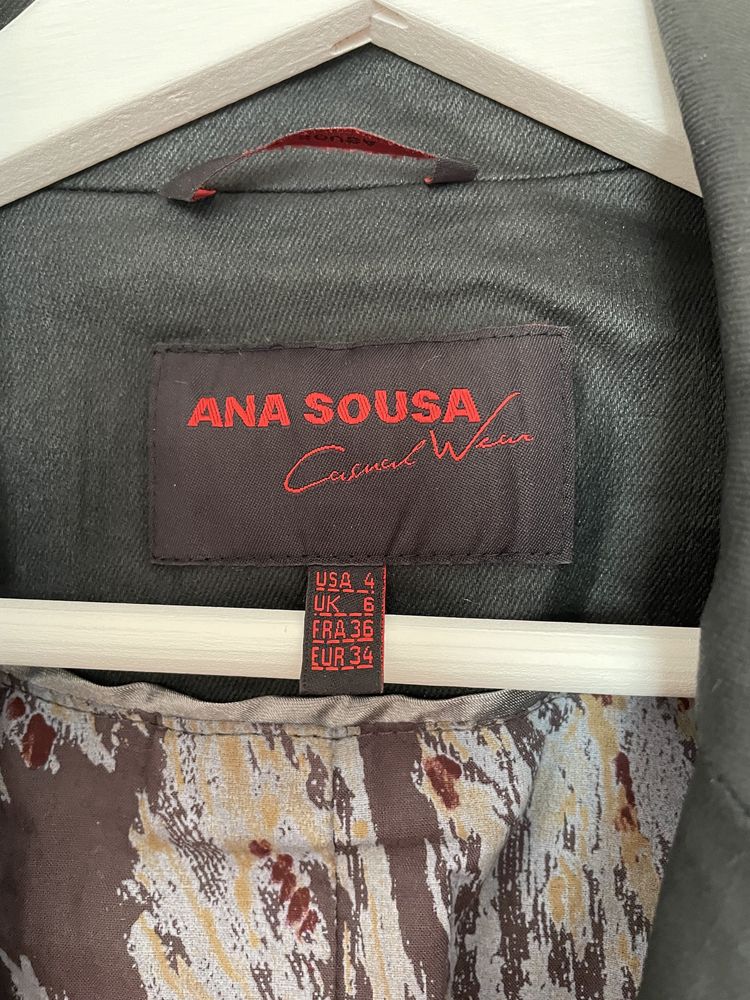 Blazer Ana Sousa