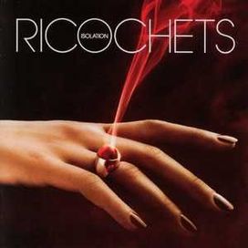 RICOCHETS cd Isolation ala Madrugada super