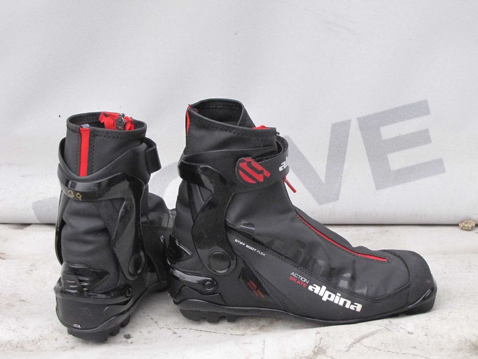 Dobry but do łyżwy ALPINA ACTION Skate! eu 39 / 25 cm! Tanio!