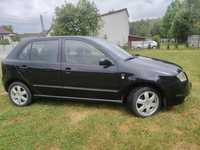 Skoda Fabia 2001