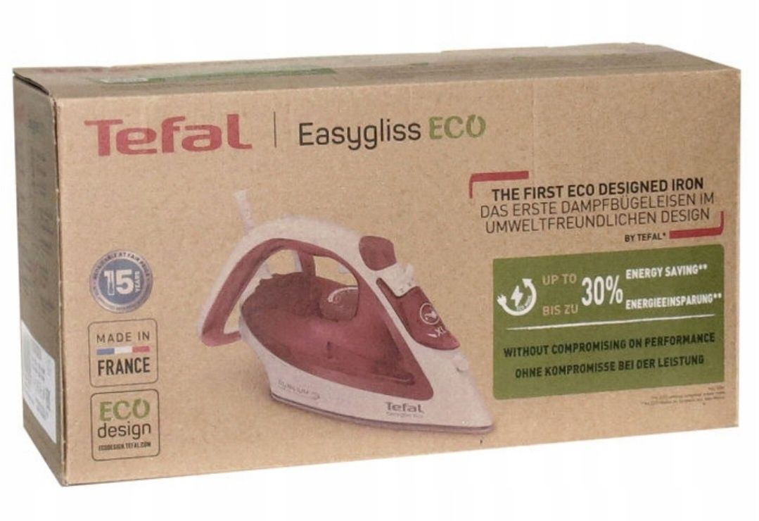 Żelazko TEFAL Easygliss Eco 2800 W