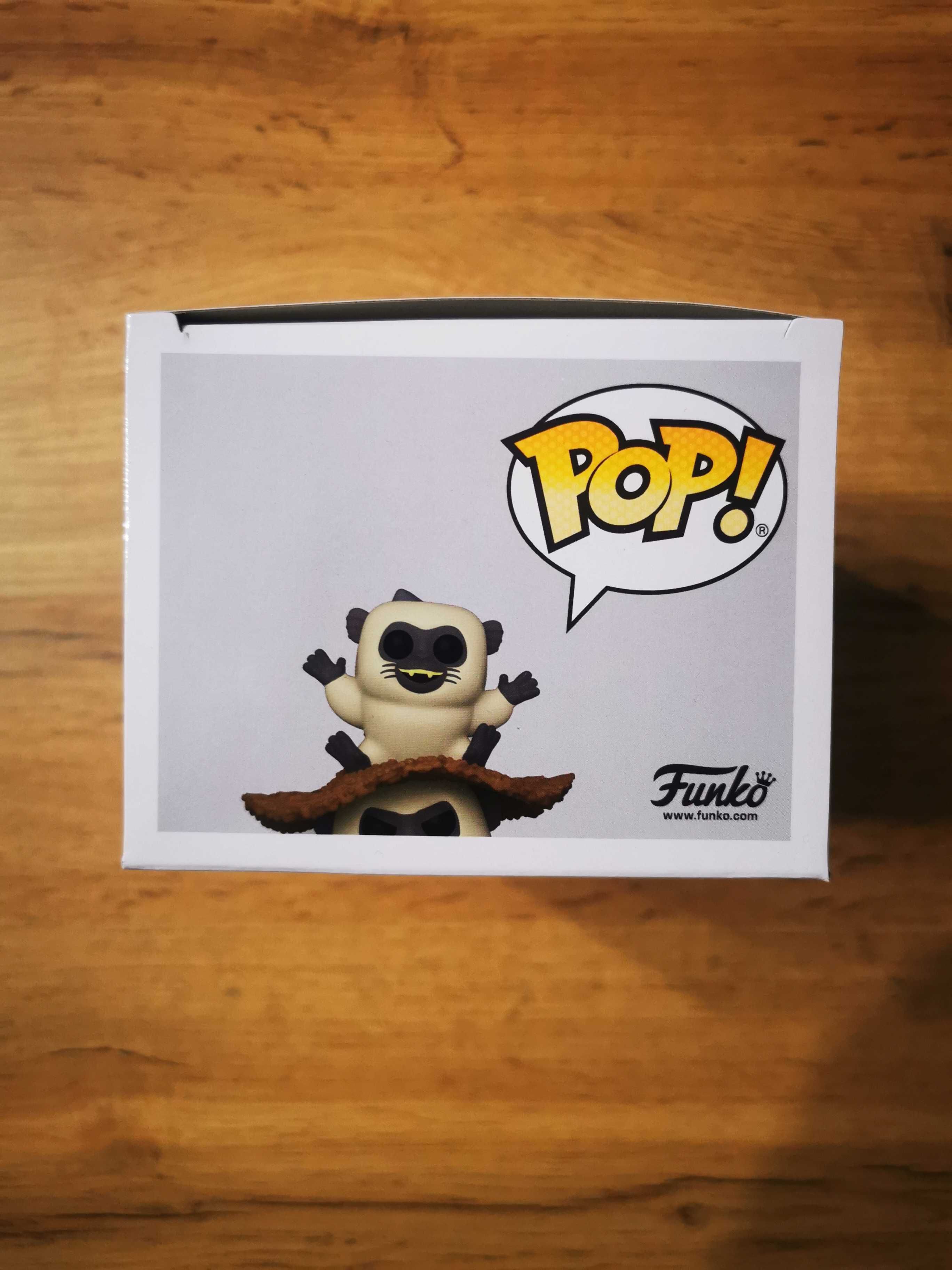 Ongis Flocked 1003 Funko Pop Raya