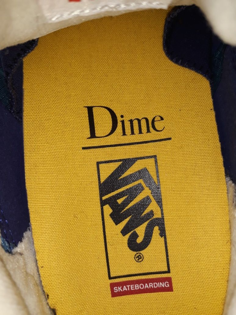 Vans Dime novo tamanho 41