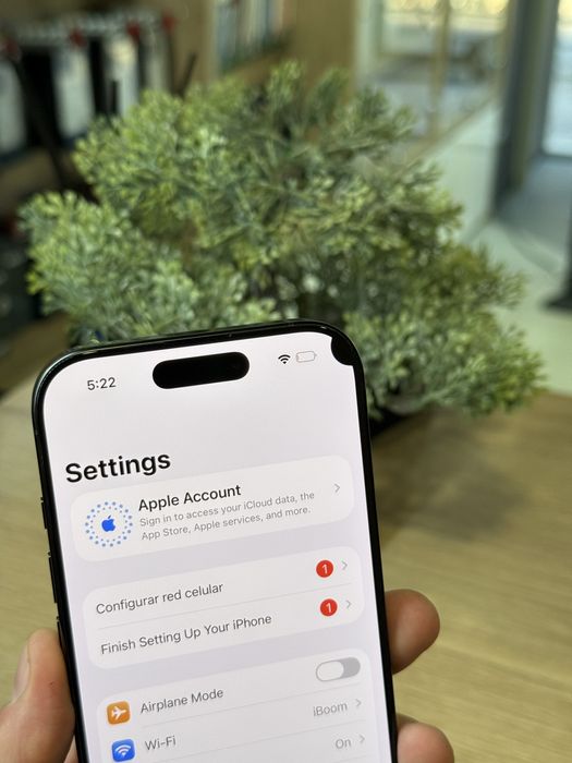 Б/у iPhone 16 Pro 512Gb Black (Дефект)