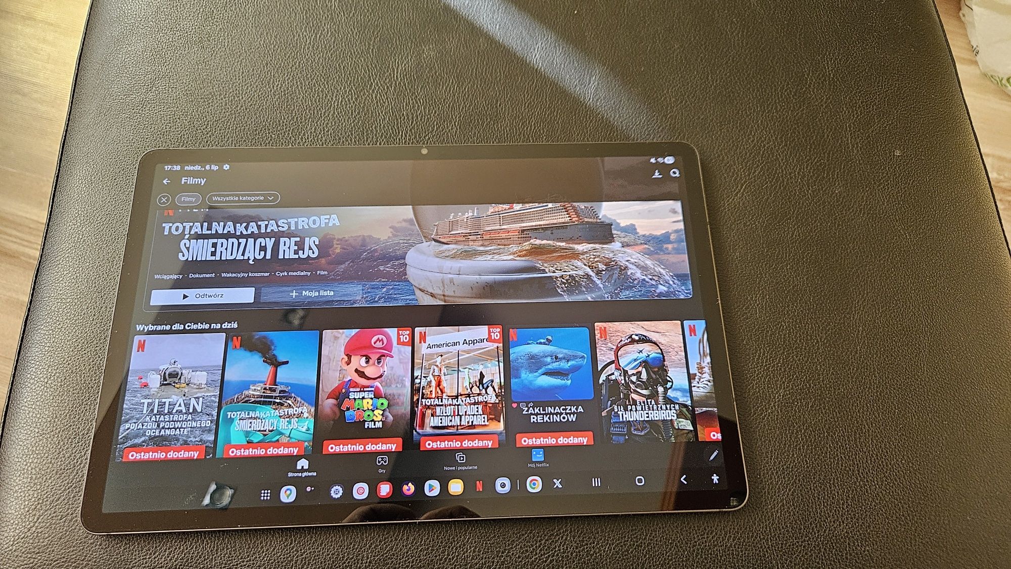 Samsung tab s8 plus