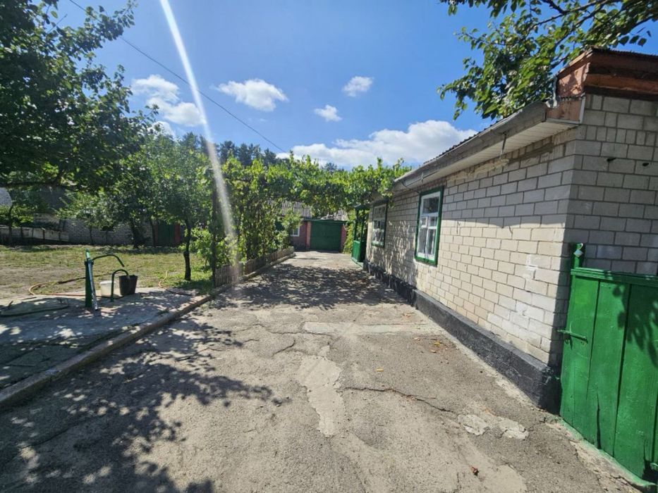 Продам дом в селе