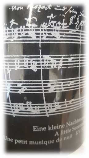 Caneca Cup Mozart