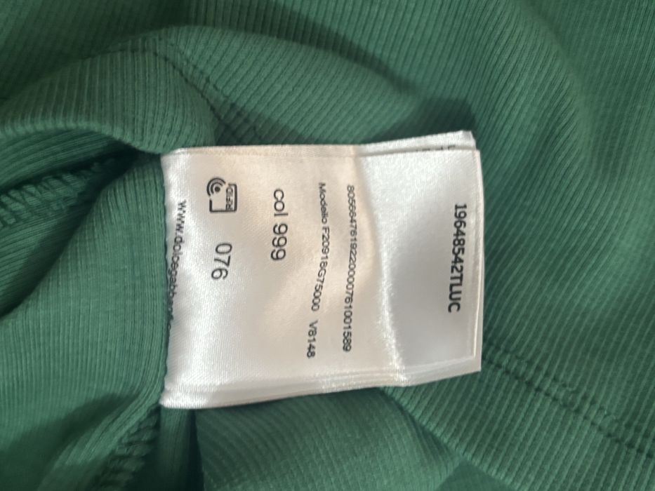 Piekny topik d&g rozmiar S