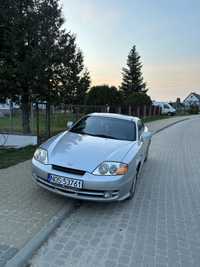 Hyundai coupe 2001