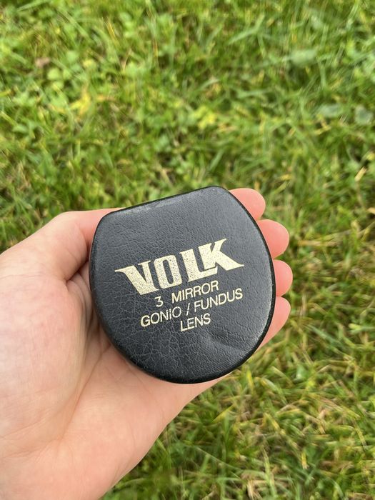 Soczewka diagnostyczna Volk 3 mirror lens