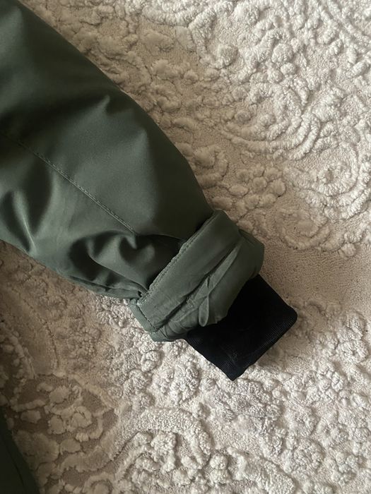 Зимовий дитячий термо комплект комбінезон на хлопчика 116-134 HR.Reimo