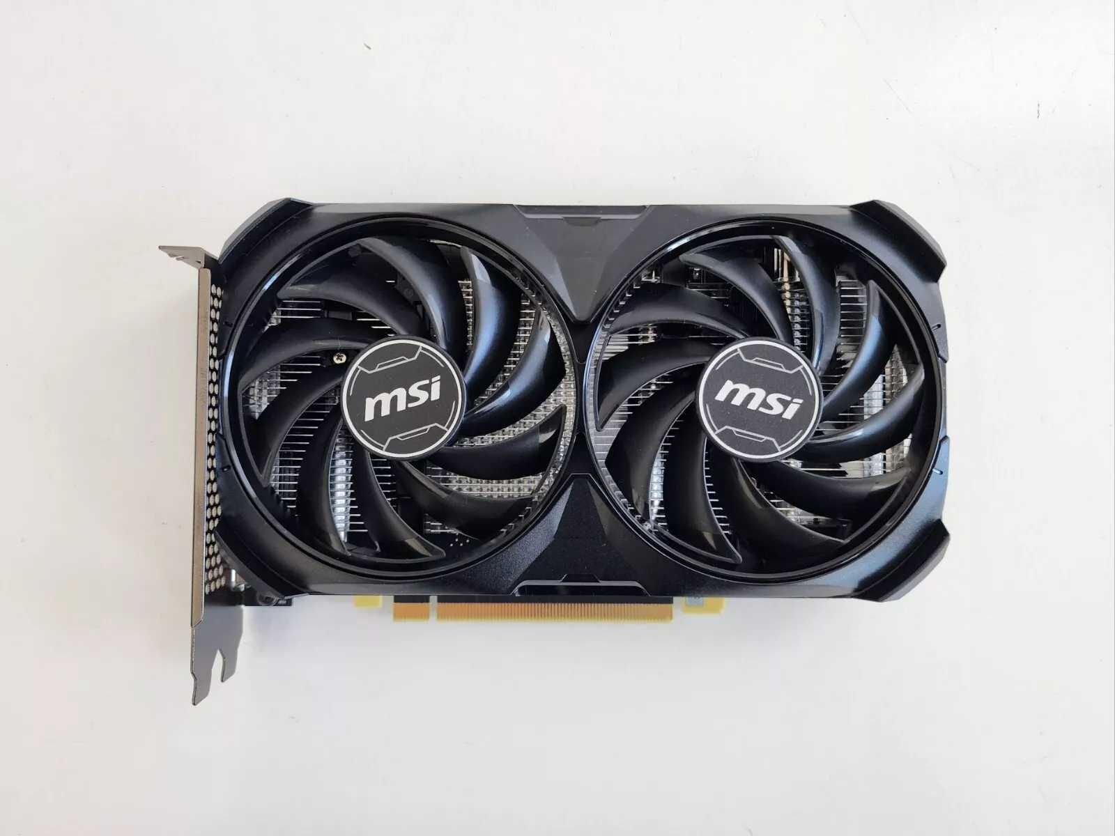 NVIDIA GeForce RTX 4060 8GB GDDR6 / Відеокарта