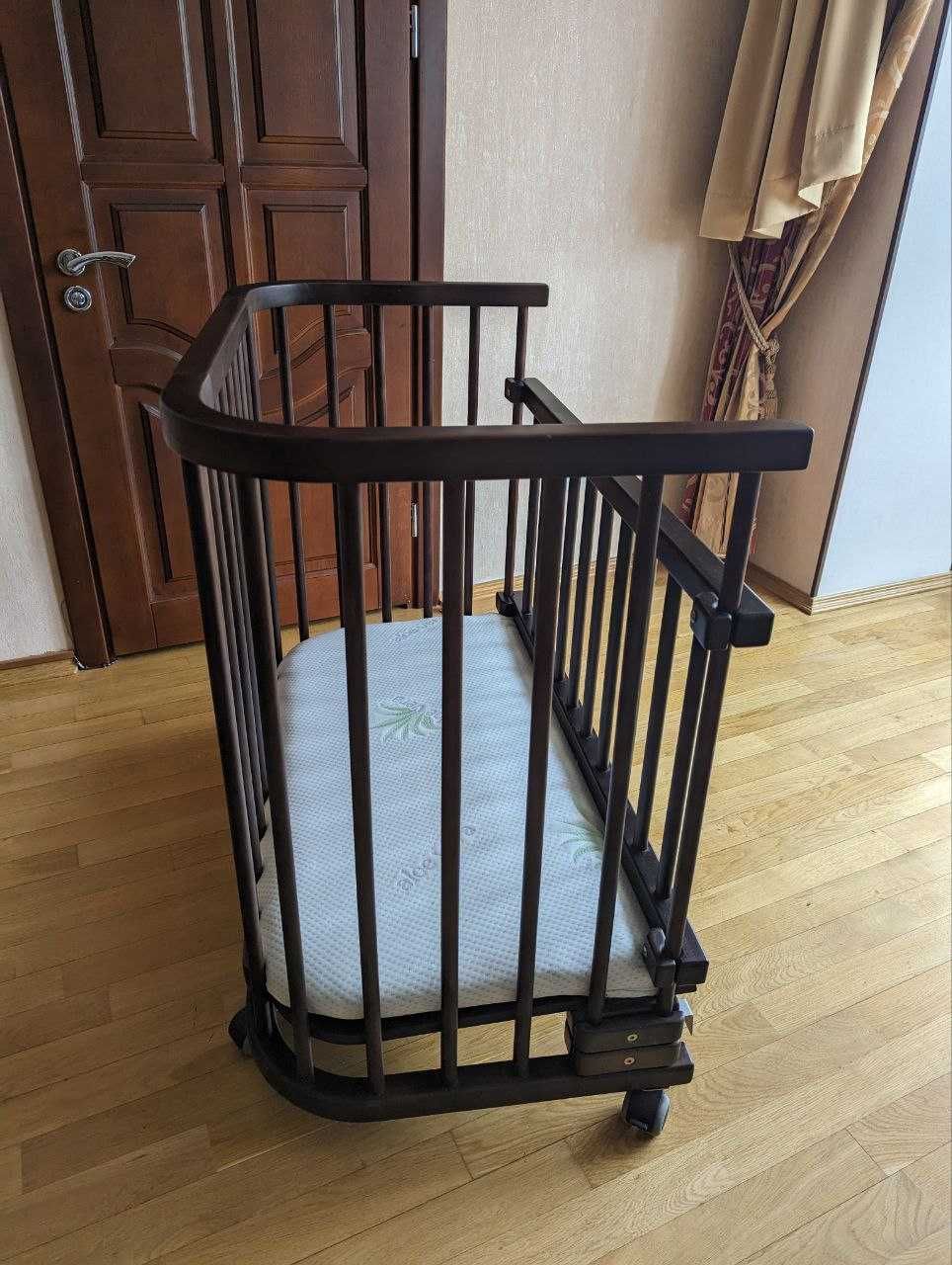 Ліжко Приставне Multi-bed Premium