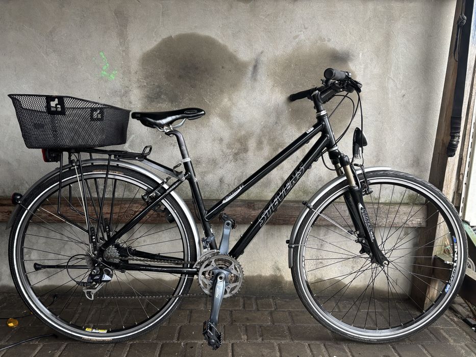 Велосипед STEVENS все на DEORE LX