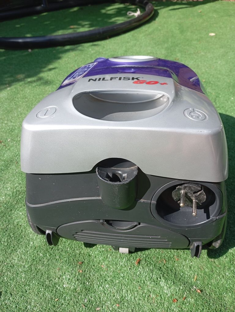 Odkurzacz Nilfisk GM65 GO Plus, moc 1600W + wąż ssący+ końcówka