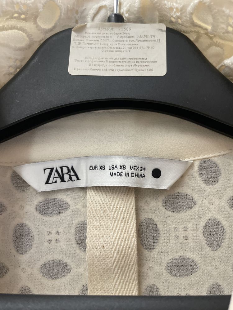 Платье-туника Zara размер xs