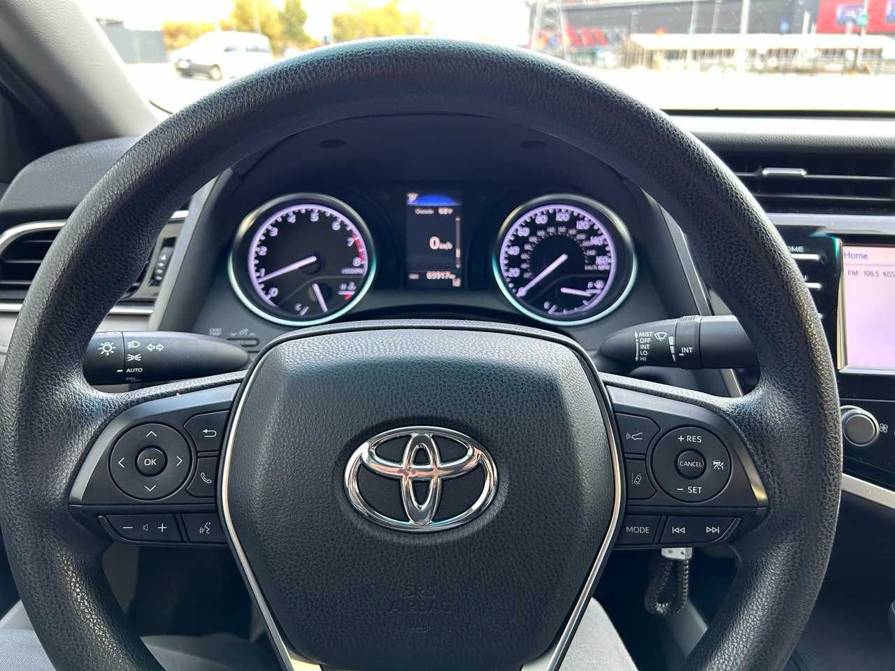 Тойота Камри TOYOTA CAMRY 70 2017 USA США