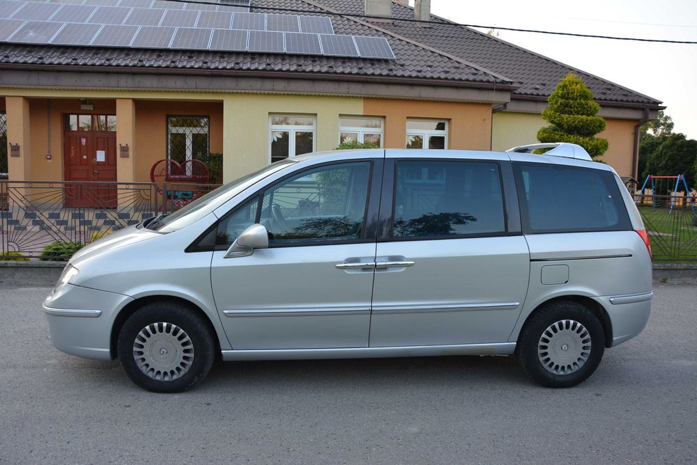 Lancia Phedra 2.2 hdi 7 osobowa