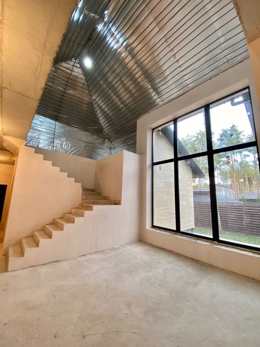 Продаж будинку серед сосен у Лісовій Бучі, розкішна ділянка 15 соток