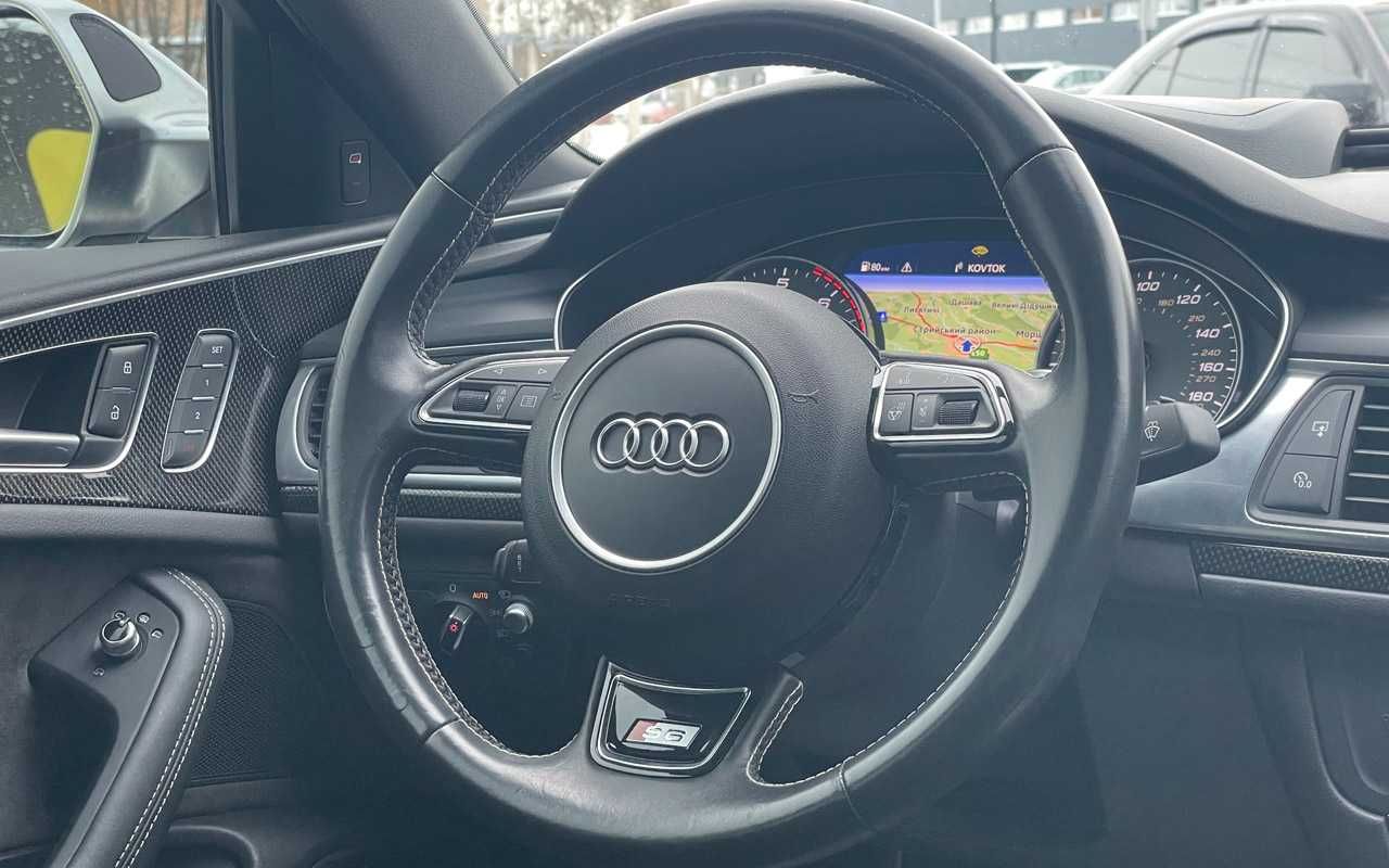 Audi S6 2017 4,0