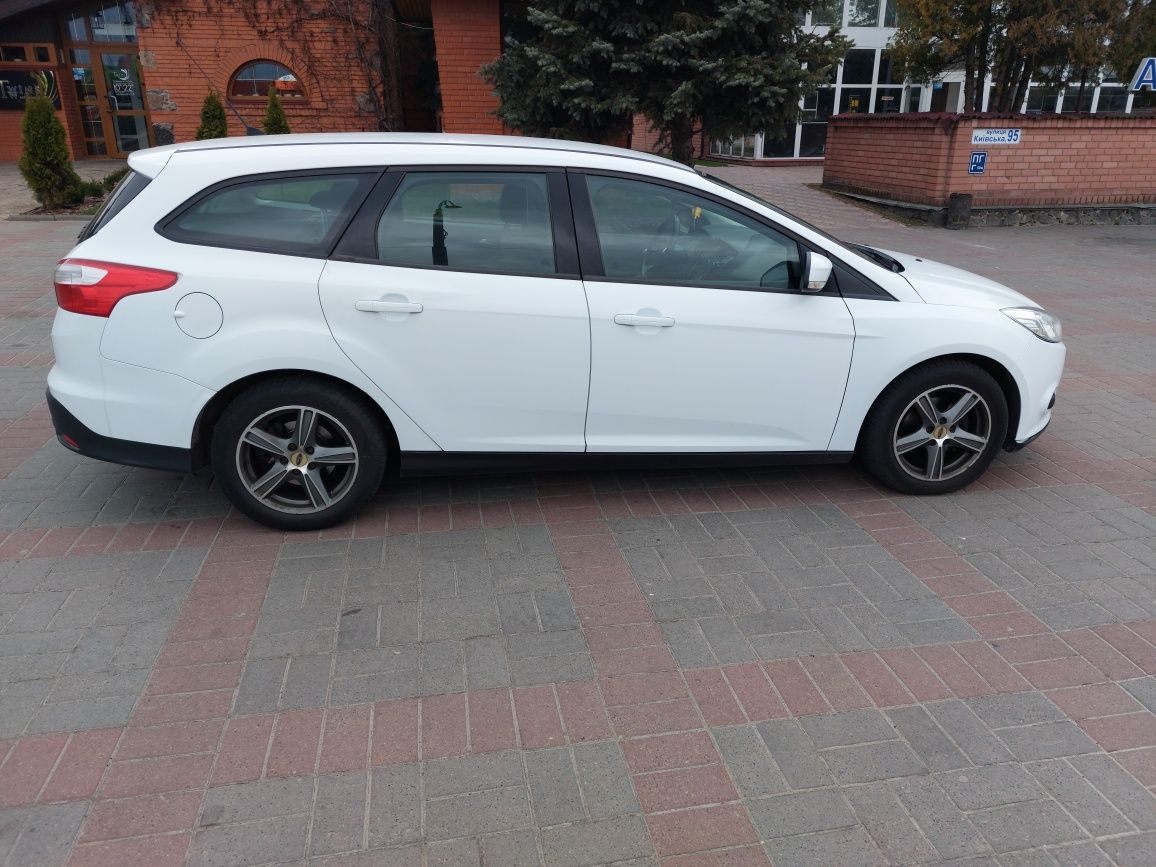 Ford focus 1.0 ecoboost