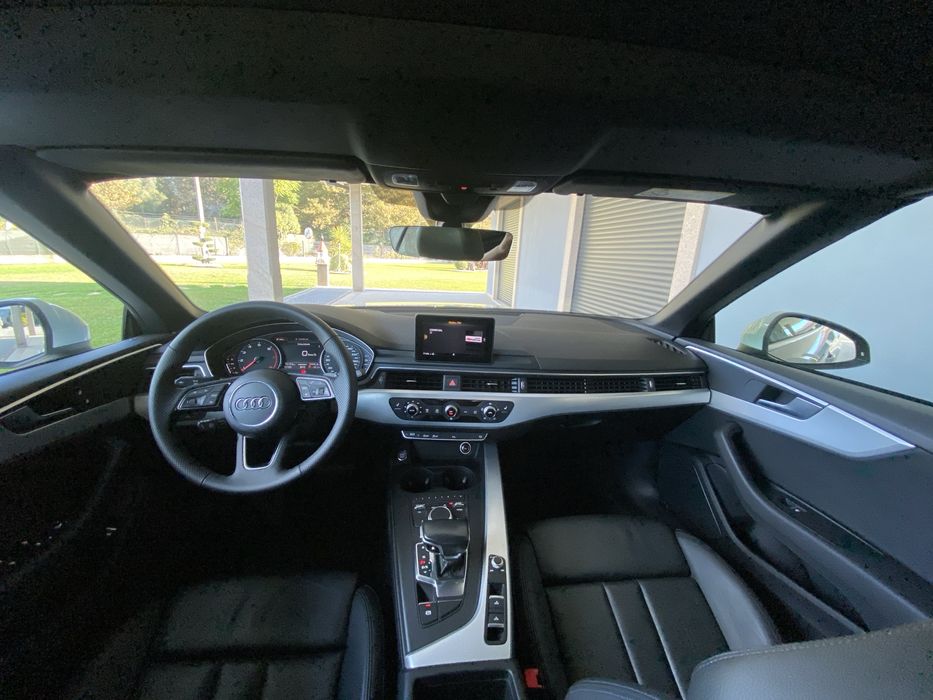 Audi A5 40TFSI F5