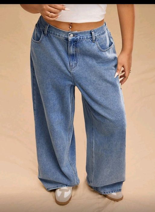 Джинси shein curve