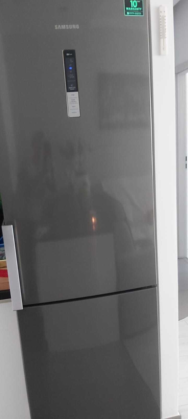 Lodowko-zamrażarka Samsung