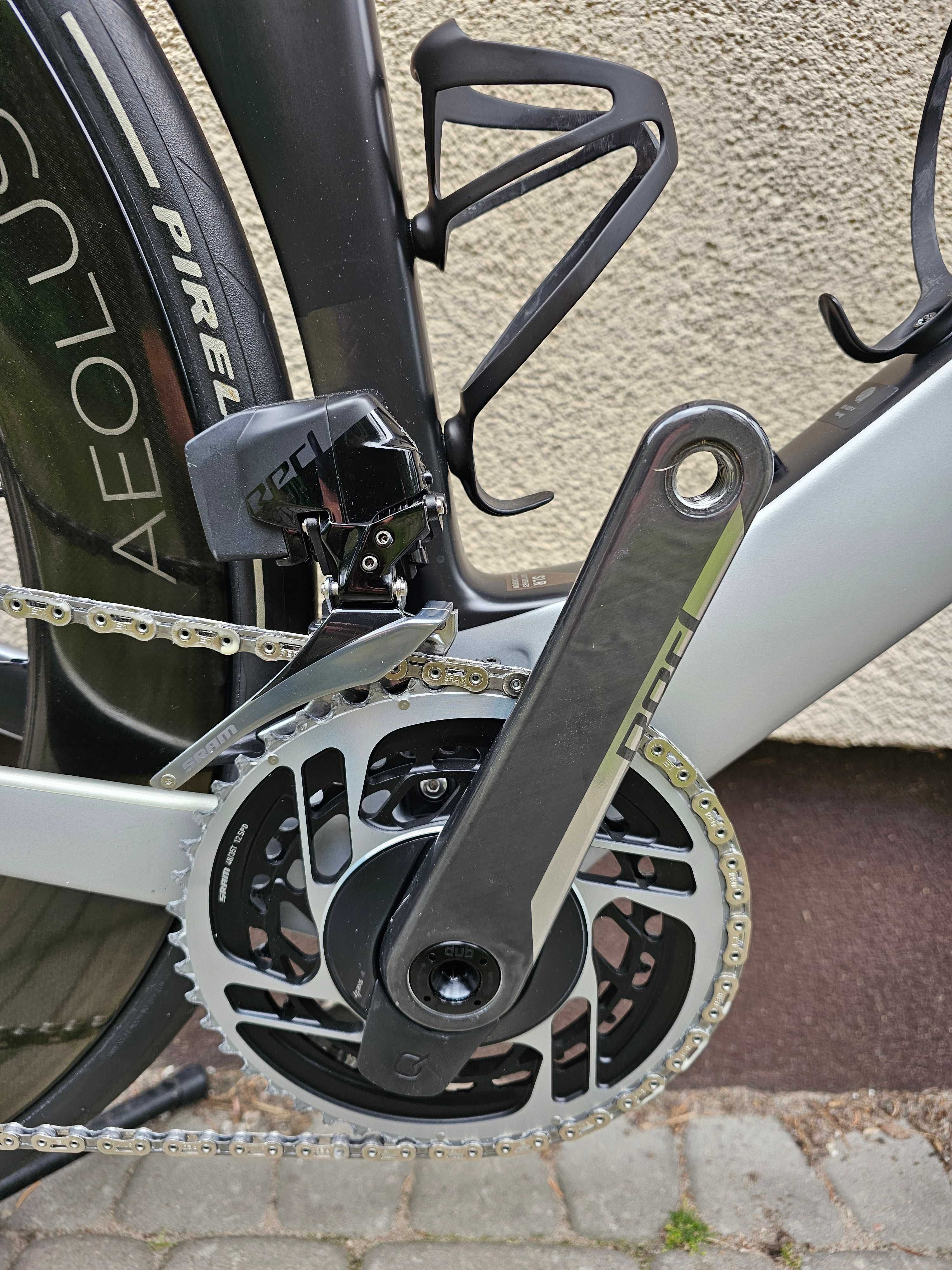 TREK Madone SLR 9 SRAM RED AXS rozmiar 58 [L] generacja 7