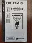 Barra de Elevações "pull-up bar" Domyos 100