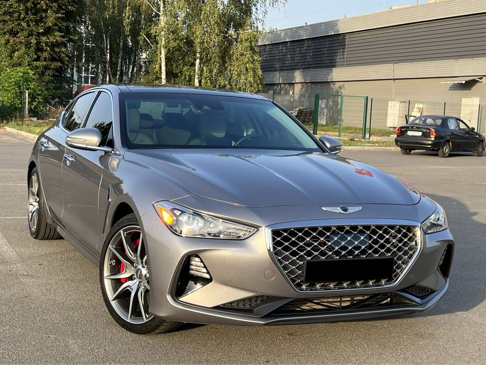 Genesis G70 3.3 2019