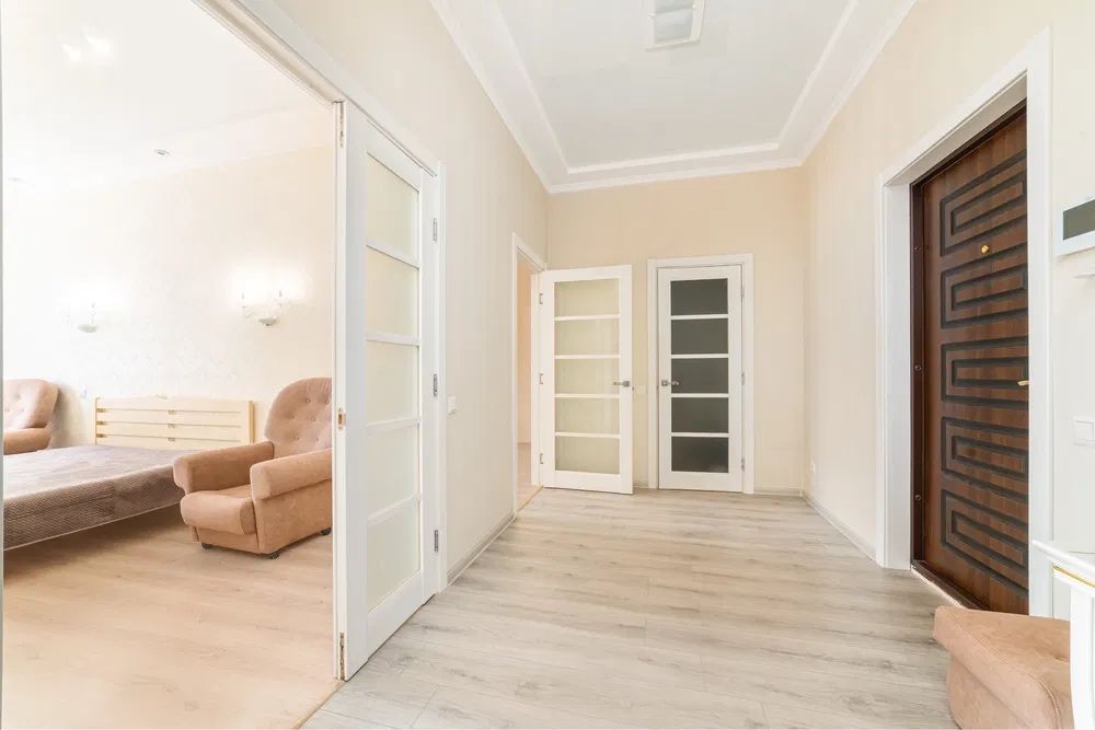 Сдам 2-комнатную квартиру в ЖК 6 Жемчужина, Гагаринское плато, Аркадия