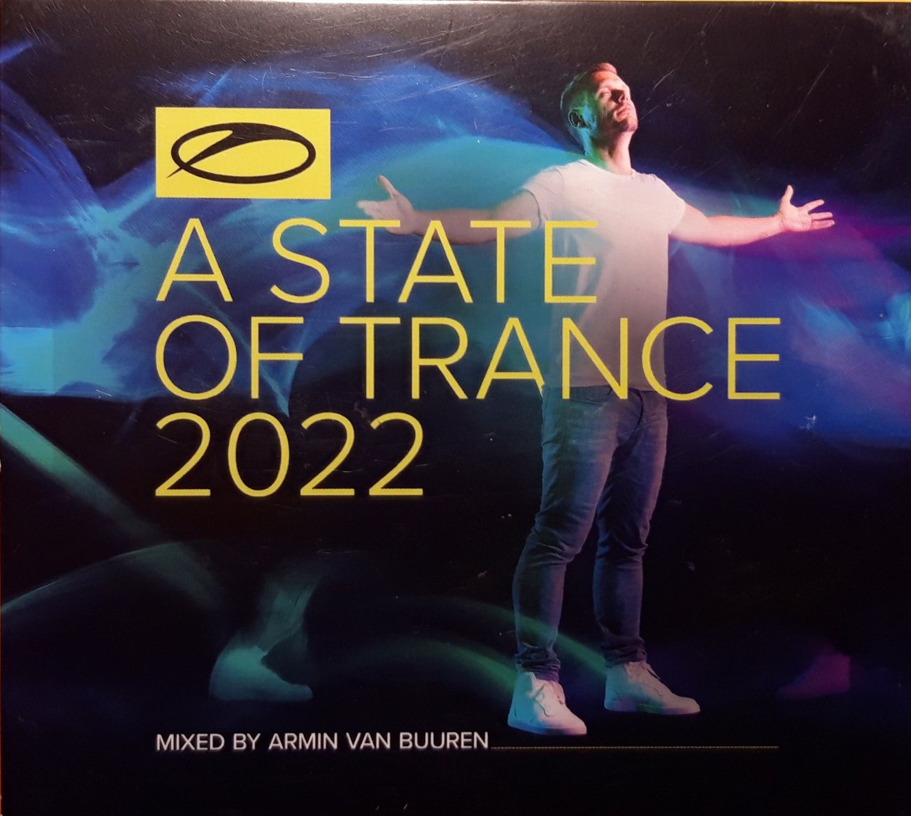 Armin van Buuren – A State Of Trance 2022 (2xCD, 2022)