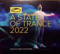 Armin van Buuren – A State Of Trance 2022 (2xCD, 2022)