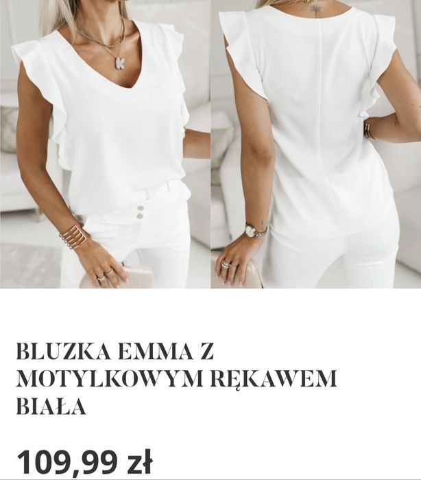 WYPRZEDAŻ! *299zl Nowa Kurtka Asymetryczna + GRATIS Bluzka  !