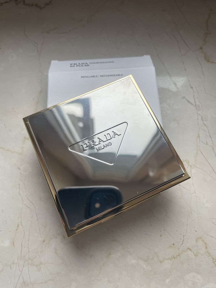 Prada Beauty•Paleta cieni do oczu Dimensions Multi Effect Durable No.3