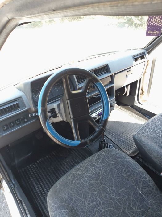 Таврія пікап. Спеціалізований вантажний фургон