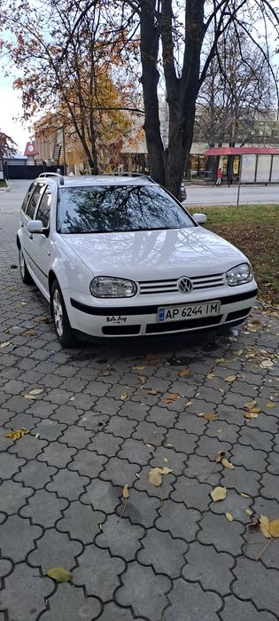 Golf 4 138 тыс пробега.